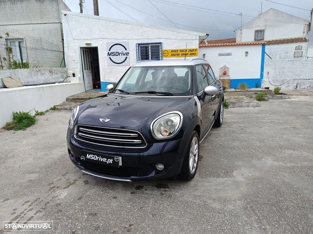 MINI Countryman Cooper D Aut.