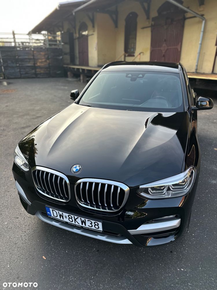 BMW X3 xDrive20i xLine - 11