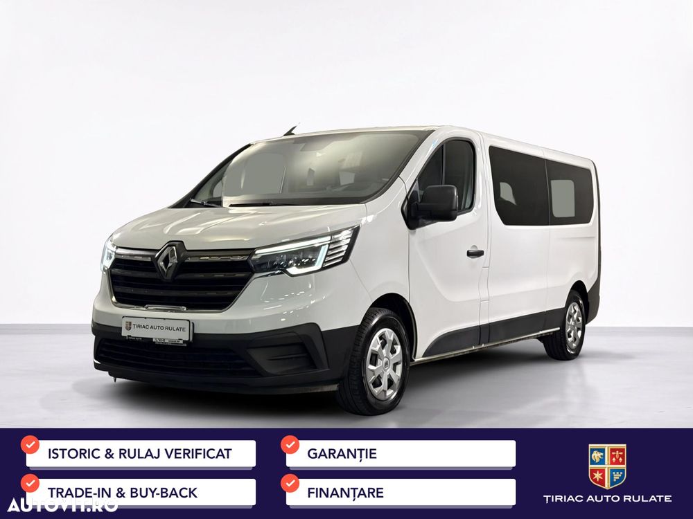 Renault Trafic - 2