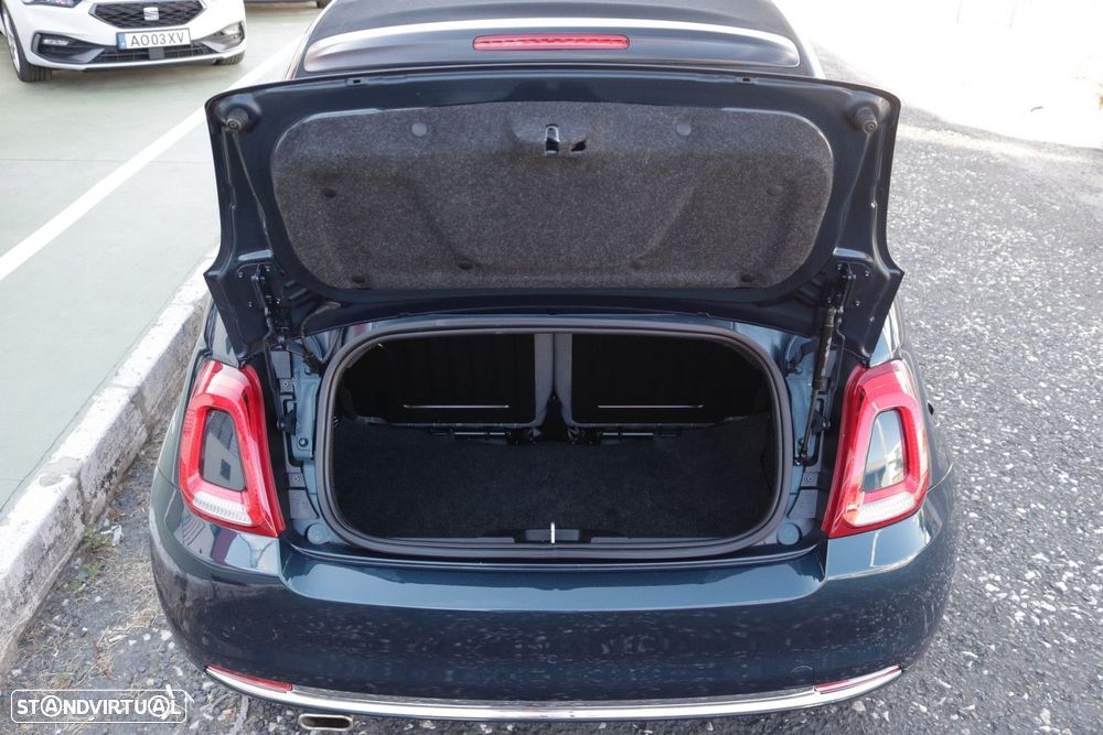 Fiat 500C - 19