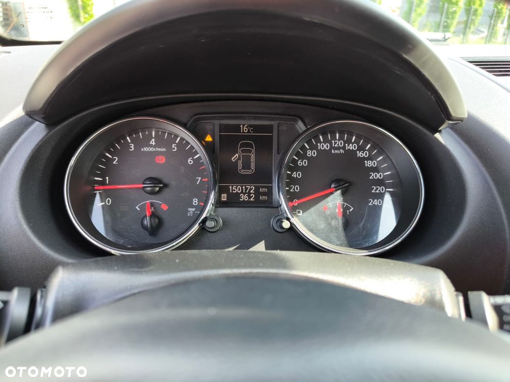 Nissan Qashqai - 10