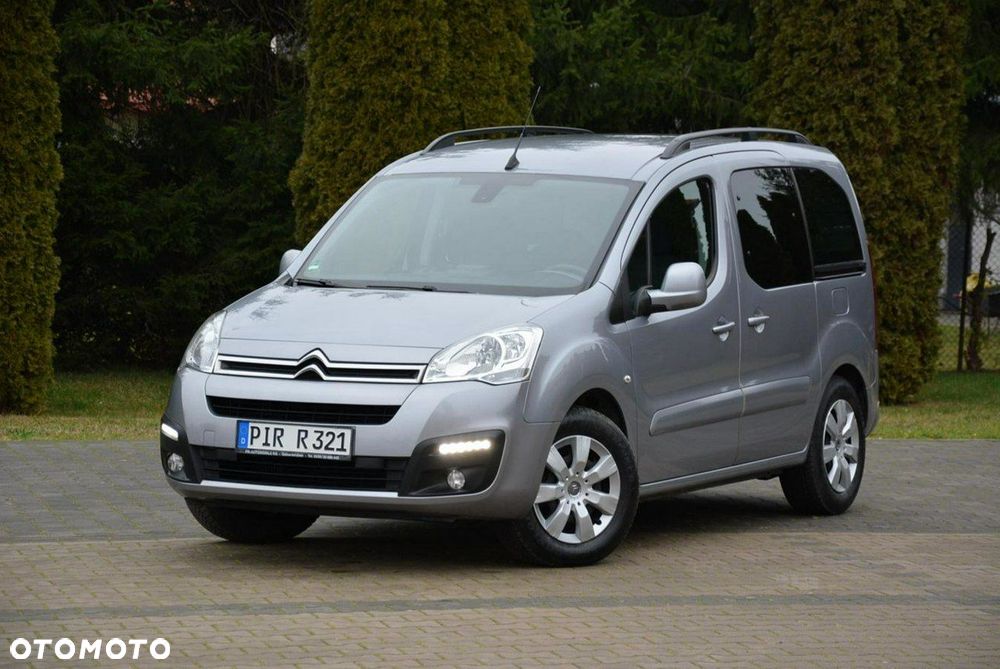 Citroën Berlingo Multispace BlueHDi 120 S&S SHINE - 9