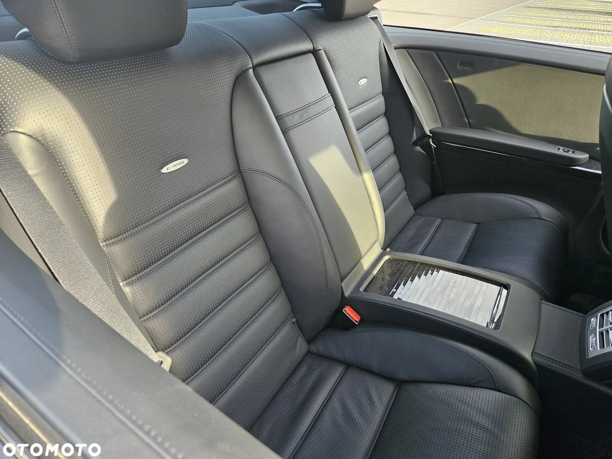 Mercedes-Benz CL 63 AMG 7G-TRONIC - 19