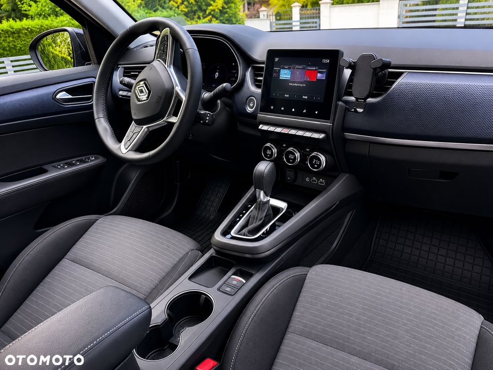 Renault Arkana 1.3 TCe mHEV Zen EDC - 17