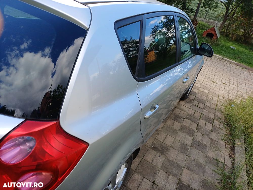 Kia Ceed Cee'd 1.4 GSL EX CITY - 22