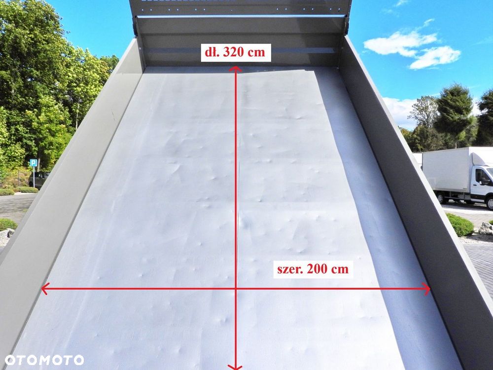 Ford TRANSIT WYWROTKA TEMPOMAT LEDY BLIŹNIACZE KOŁA KLIMATYZACJA  170KM - 12