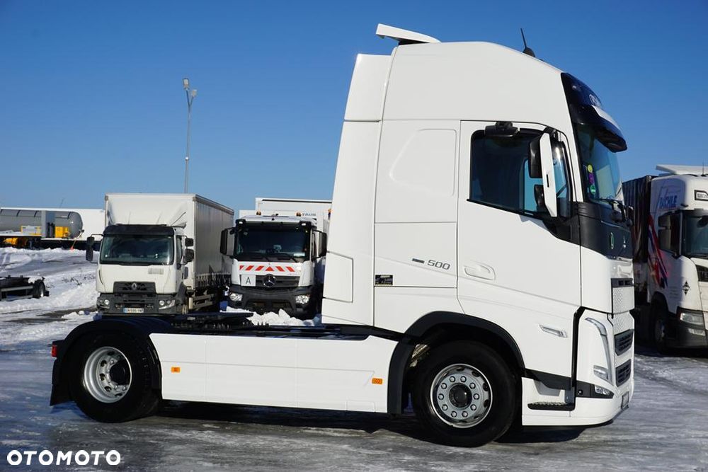 Volvo FH / 500 / I – SAVE / XL / EURO 6 / ACC / I -COOL / NOWY MODEL - 4