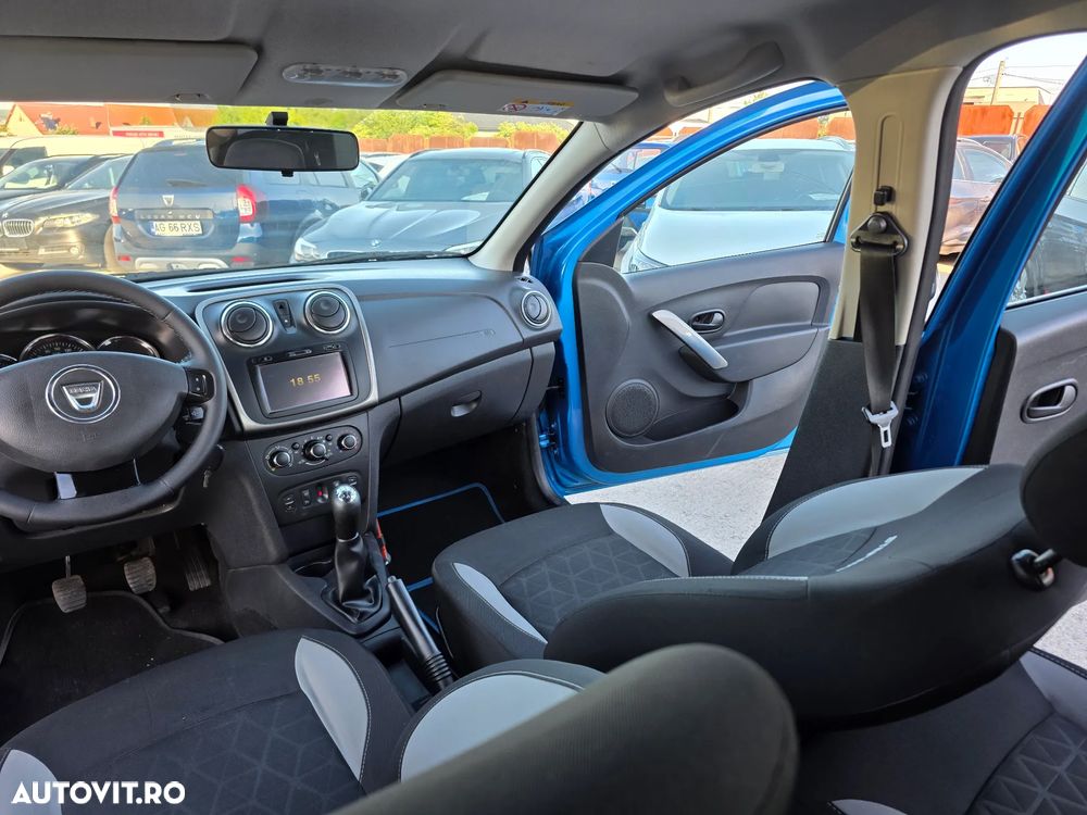 Dacia Sandero Stepway TCe 90 Prestige - 9