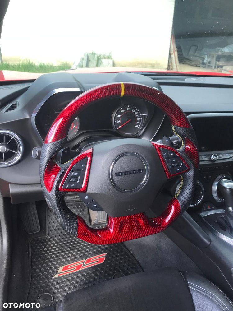 Chevrolet Camaro 6.2 V8 - 9