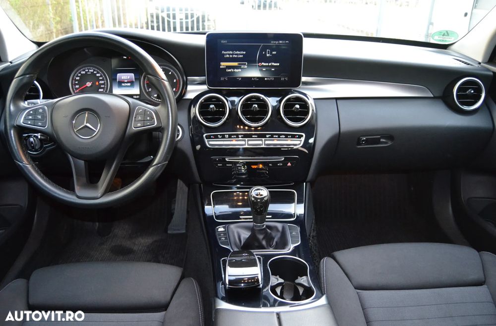 Mercedes-Benz C 200 d T-Modell - 7