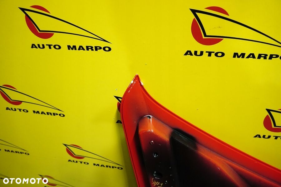 CHEVROLET CORVETTE C8 2020 - Maska Przód Pokrywa Klapa Włókno USA - 14