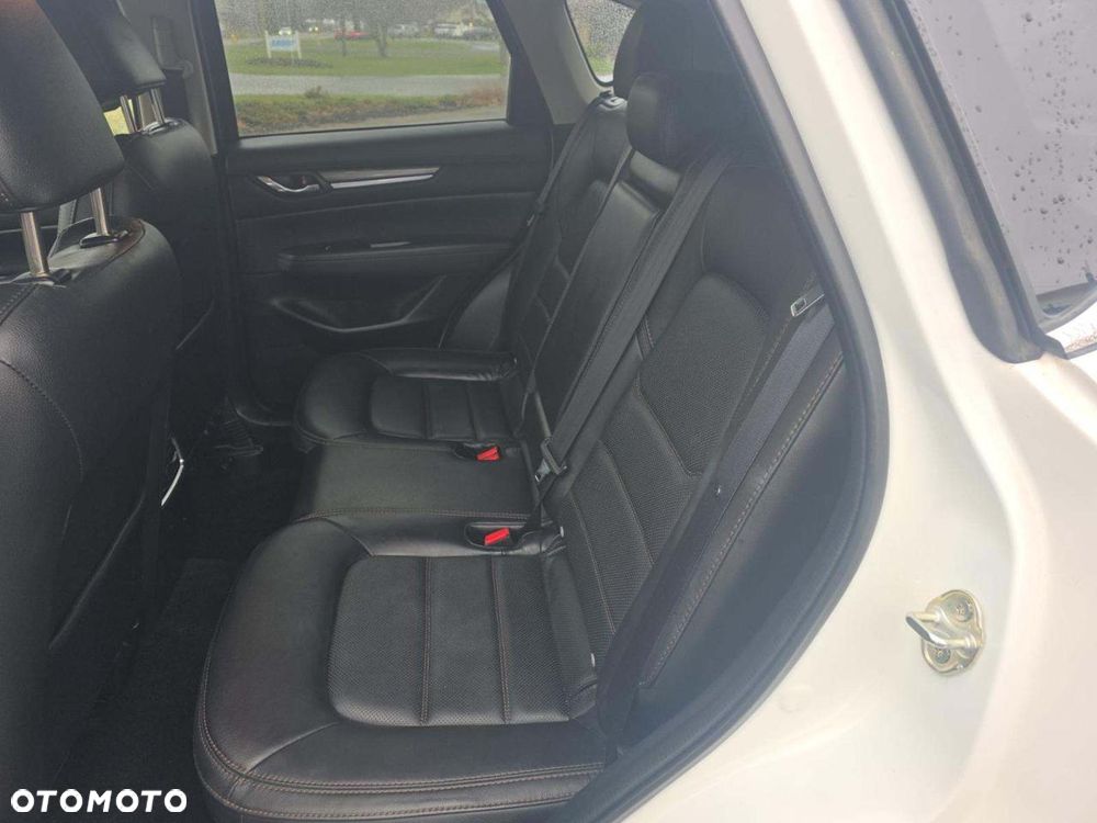 Mazda CX-5 SKYACTIV-G 194 AWD Exclusive-Line - 8