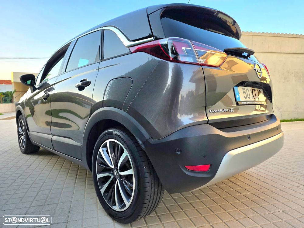 Opel Crossland X 1.2 Innovation - 10