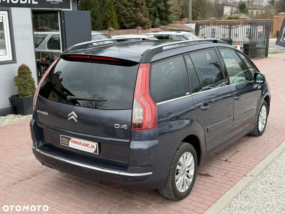Citroën C4 Grand Picasso 1.6 HDi FAP Exclusive - 8