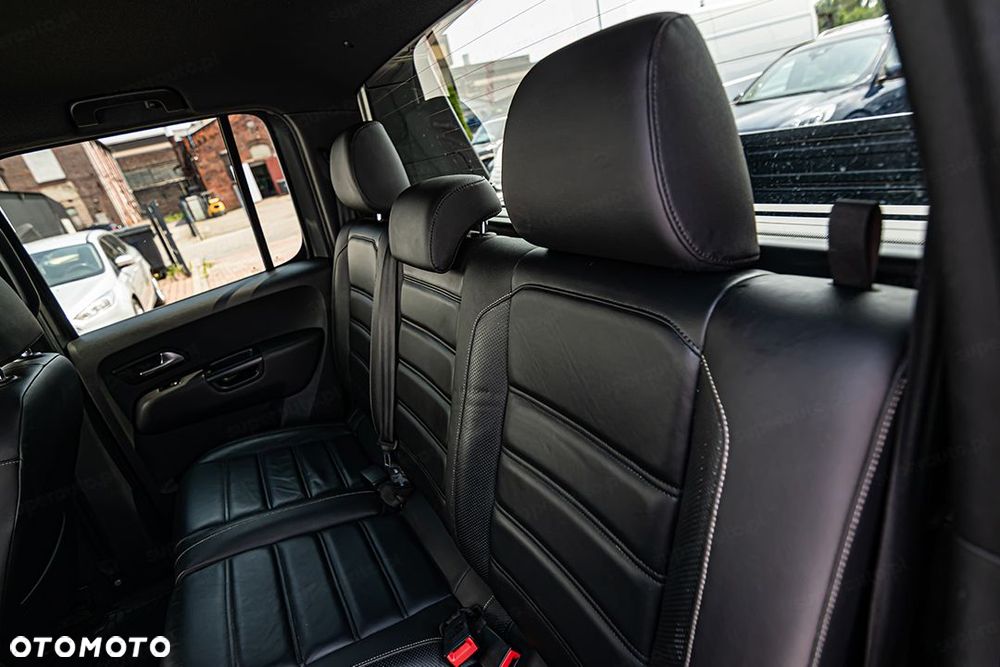 Volkswagen Amarok 3.0 V6 TDi 4MOTION Aventura - 27