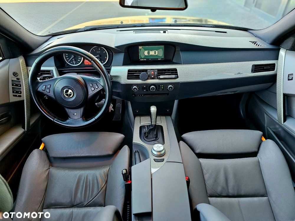 BMW Seria 5 535d - 20