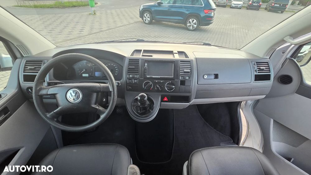 Volkswagen Transporter - 6