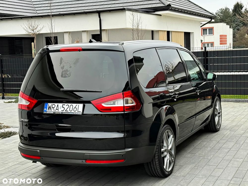 Ford Galaxy 2.0 Viva Titanium - 17