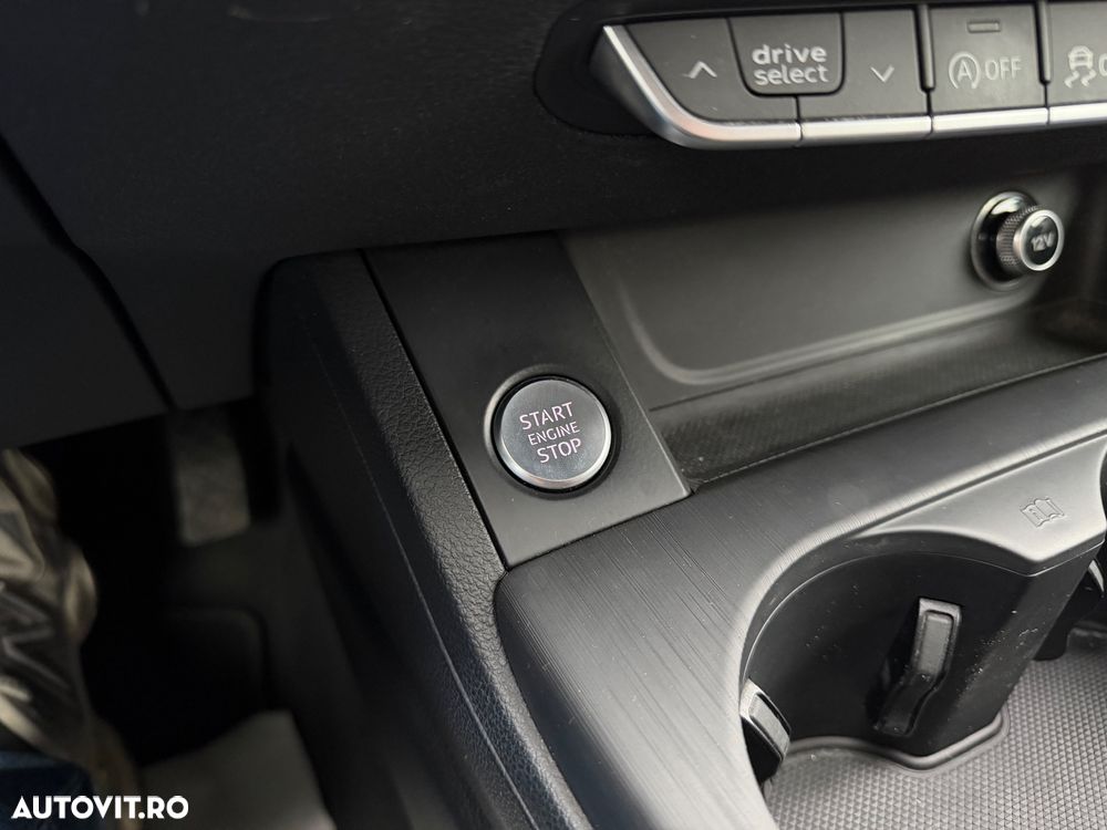 Audi A4 Avant 2.0 TDI S tronic quattro design - 33