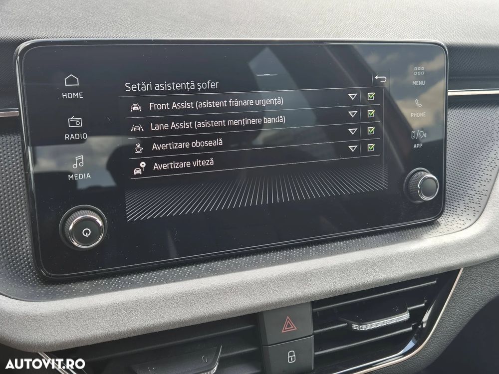 Skoda Kamiq 1.5 TSI DSG Selection - 20