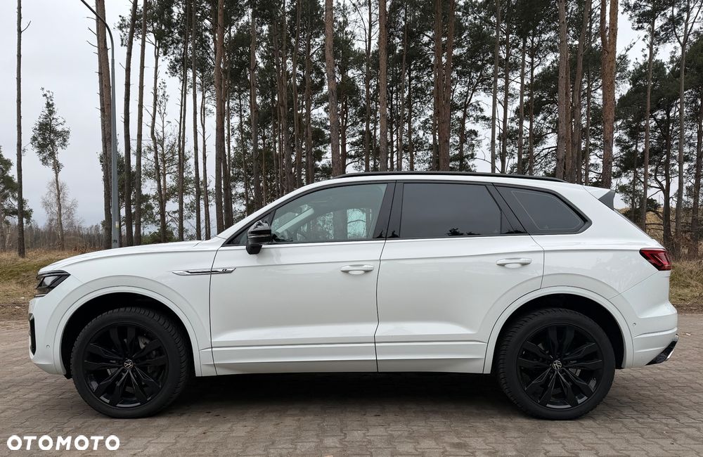 Volkswagen Touareg 3.0 V6 TDI SCR 4Mot R-Line - 10