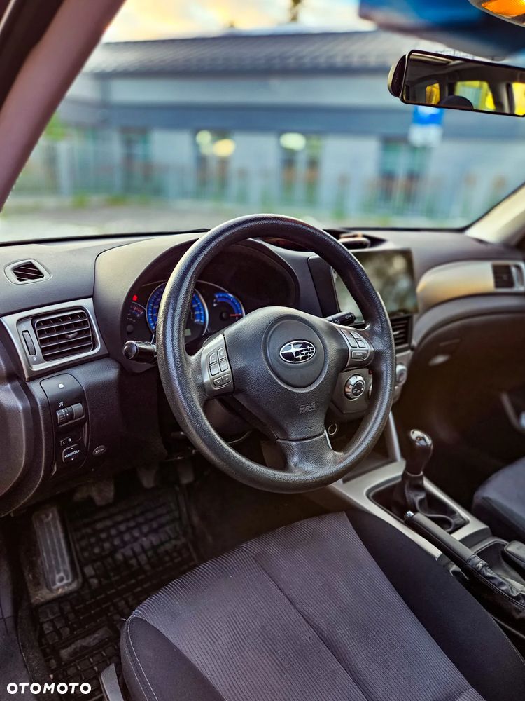 Subaru Forester 2.0 XA 000 - 8