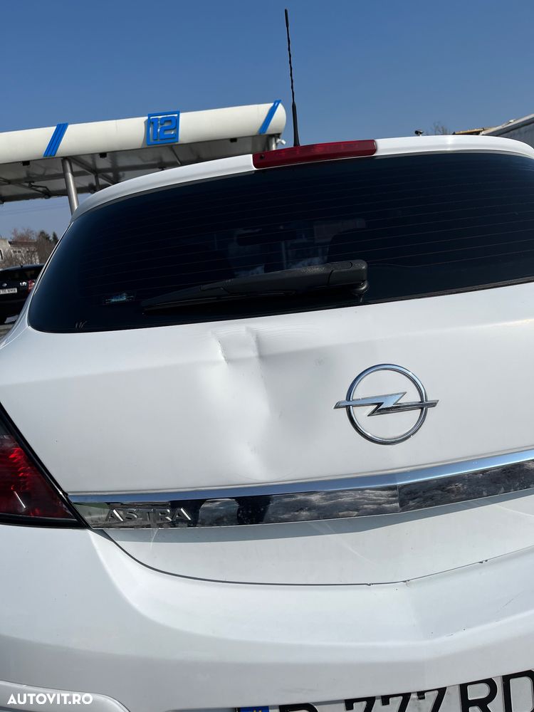 Opel Astra 1.7 CDTI Sport - 5