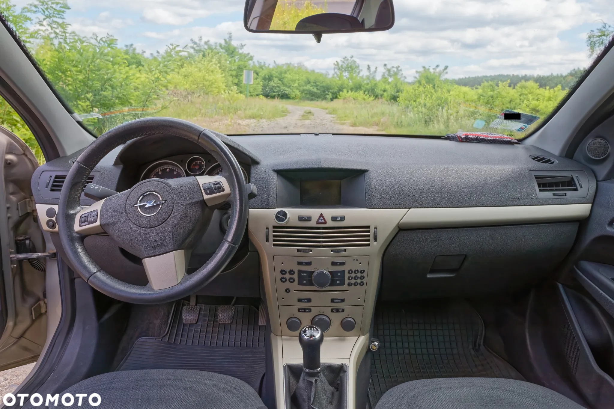 Opel Astra III 1.6 Enjoy - 10