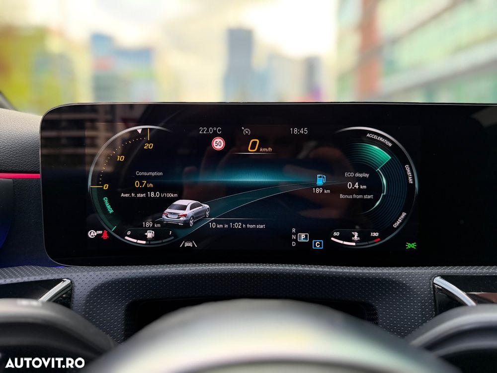 Mercedes-Benz A 180 MHEV 7G-DCT - 34