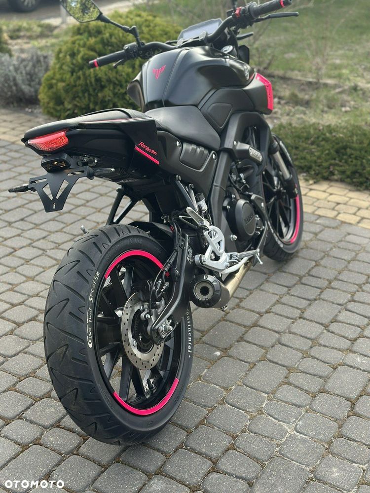 Yamaha MT - 3