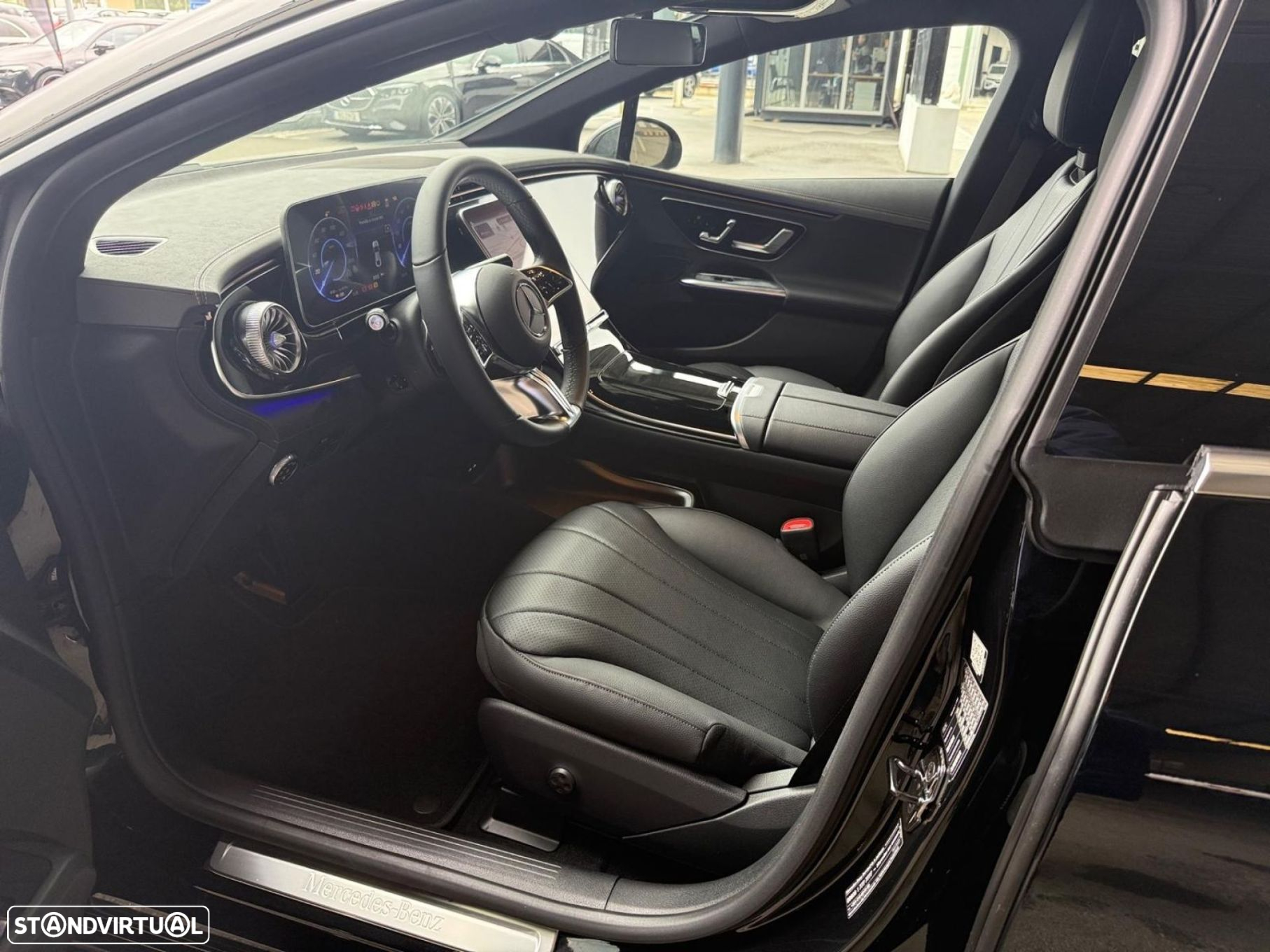 Mercedes-Benz EQE 300 Edition - 13