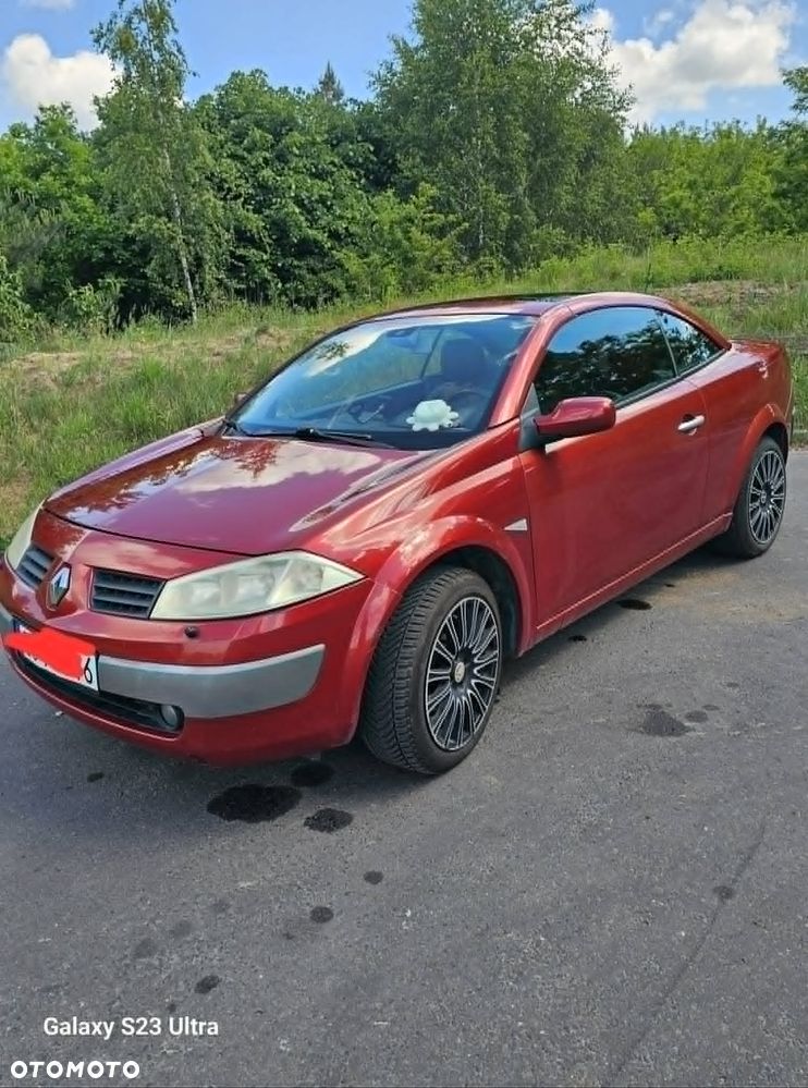 Renault Megane 2.0T 16V Privilege - 1