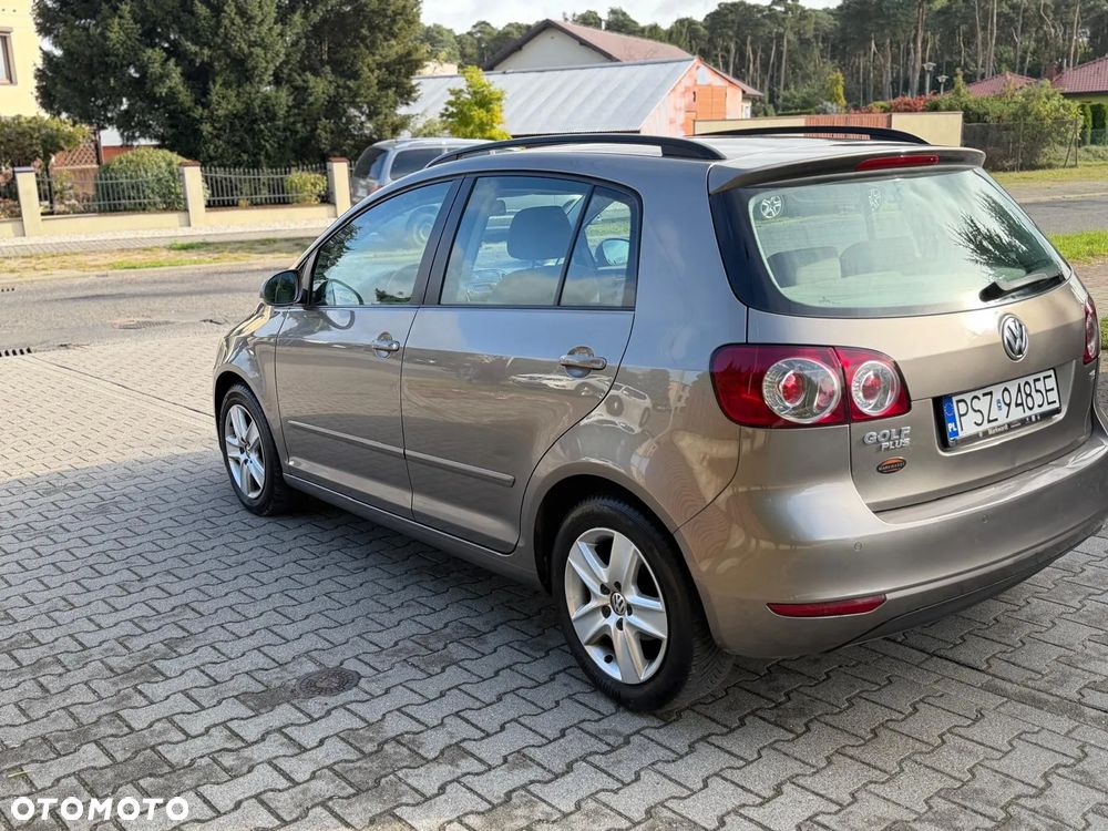 Volkswagen Golf Plus - 20