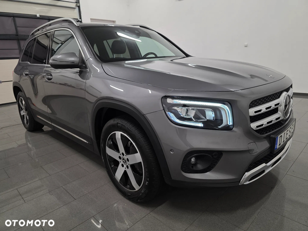 Mercedes-Benz GLB 200 d 8G-DCT Edition AMG Line