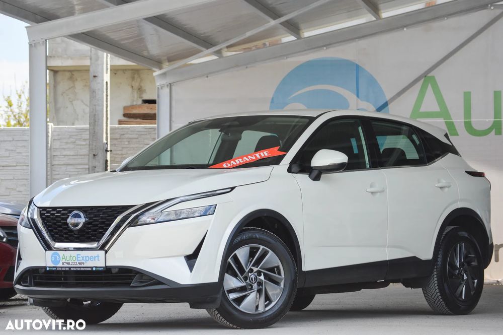Nissan Qashqai 1.3 l MHEV X-Tronic N-Connecta - 4