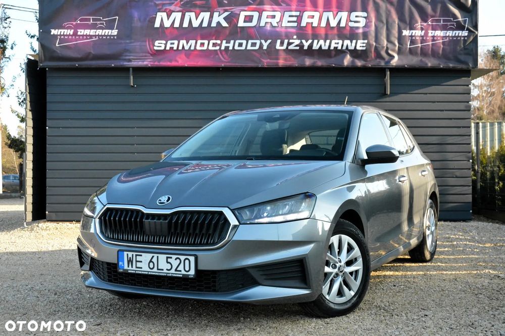 Skoda Fabia 1.0 Ambition - 3