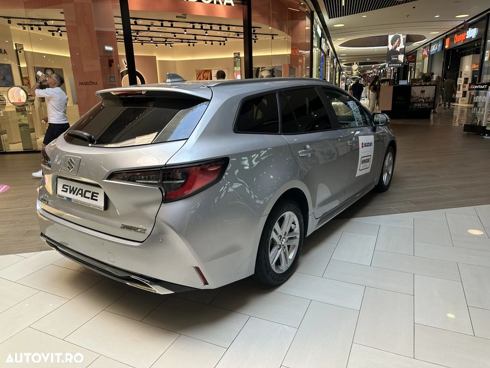 Suzuki Swace - 5