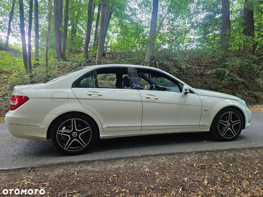 Mercedes-Benz Klasa C - 6