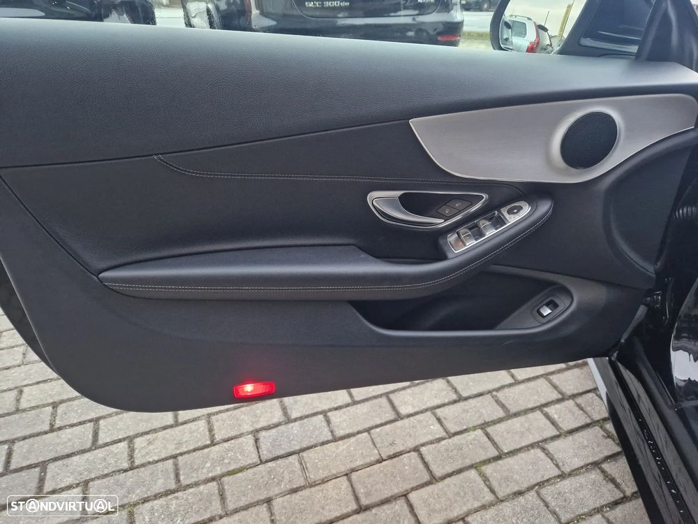 Mercedes-Benz C 220 d Aut. - 18