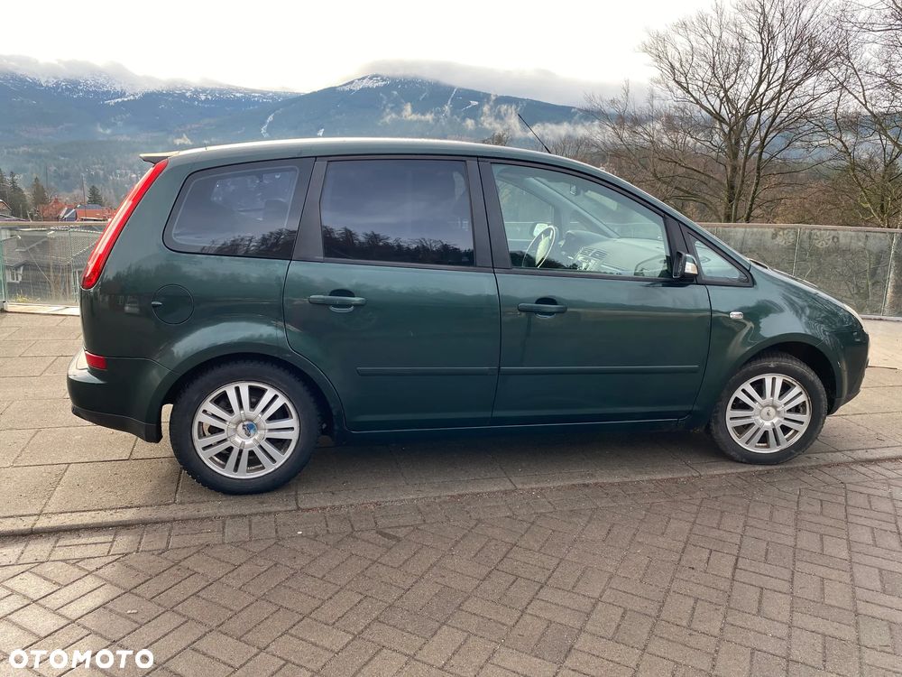 Ford Focus C-Max 1.8 Ghia - 1