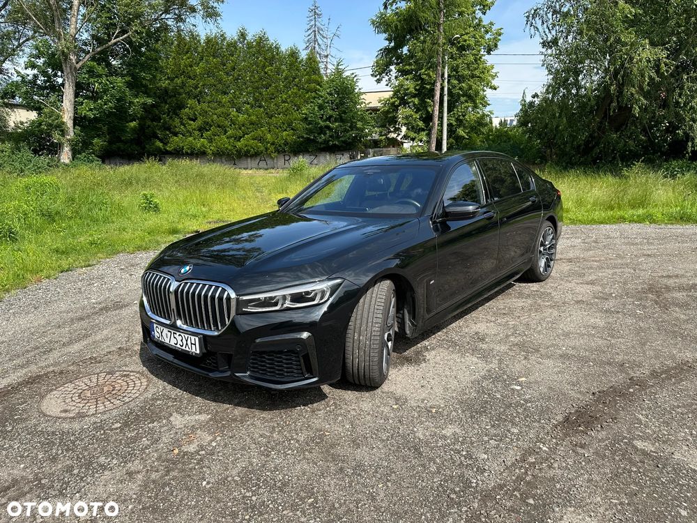 BMW Seria 7 740Ld xDrive - 10