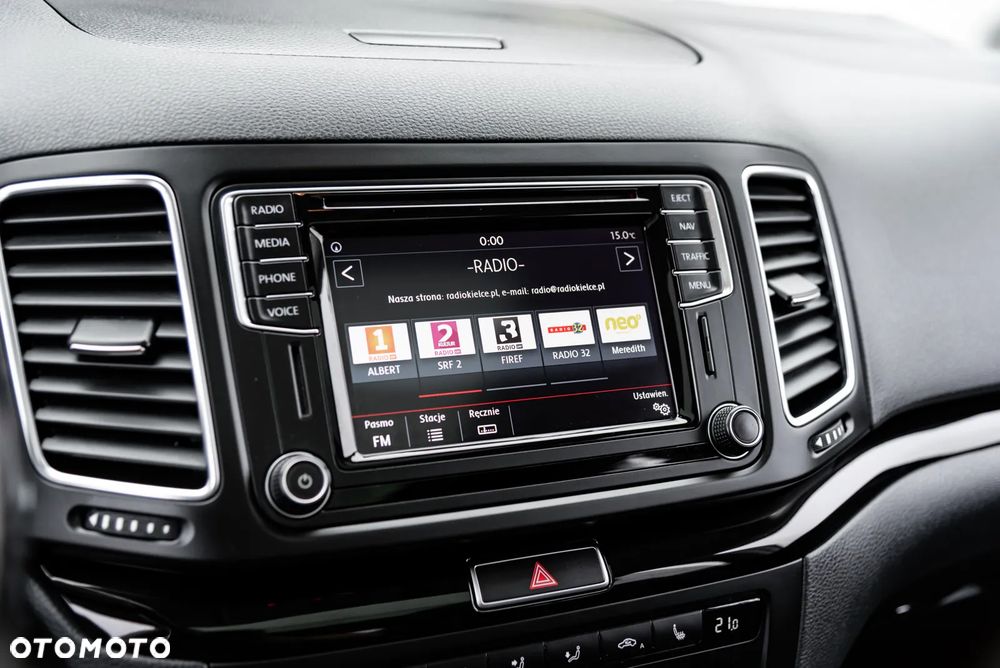 Seat Alhambra 2017