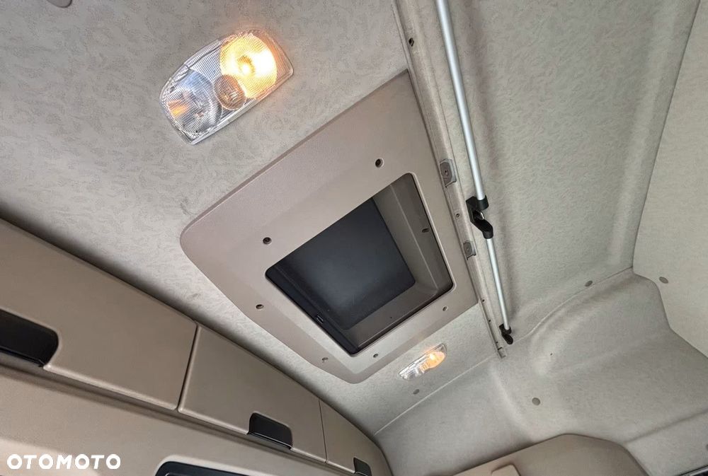 Mercedes-Benz Actros 2545 6x2 BigSpace + Palfinger PK 21.001 | Retarder | Euro 6 | Automat - 33