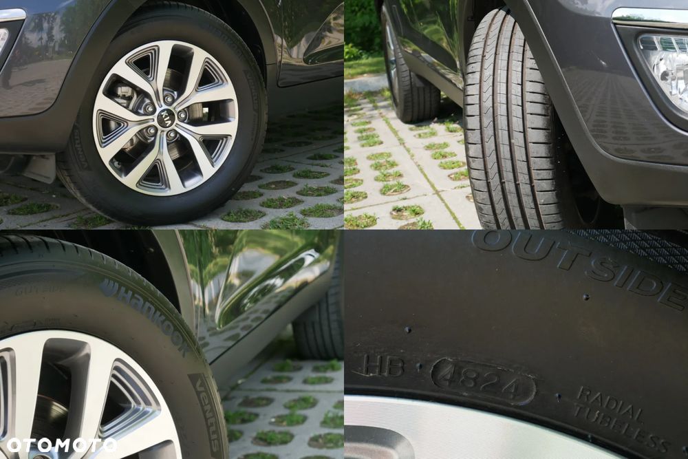 Kia Sportage 1.7 CRDI M 2WD - 17