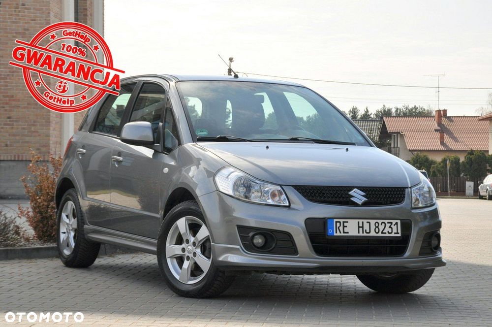 Suzuki SX4 - 1
