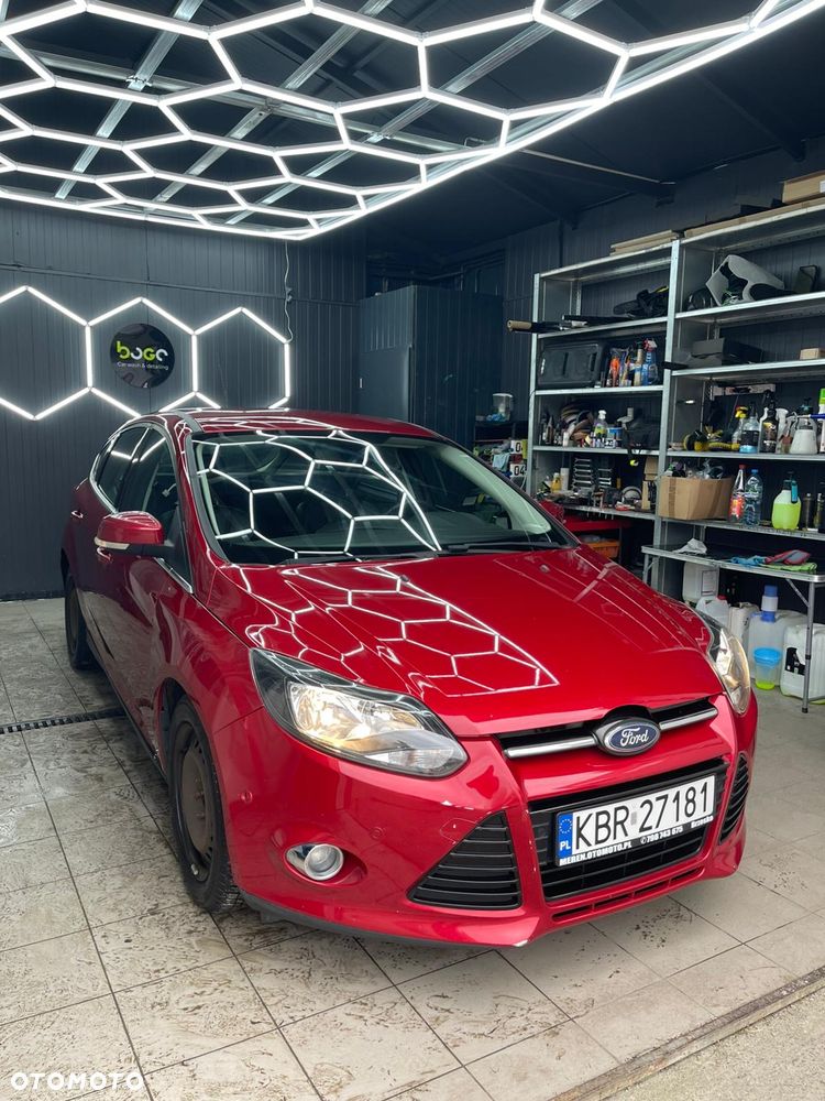 Ford Focus 1.0 EcoBoost Start-Stopp-System Business Edition - 1