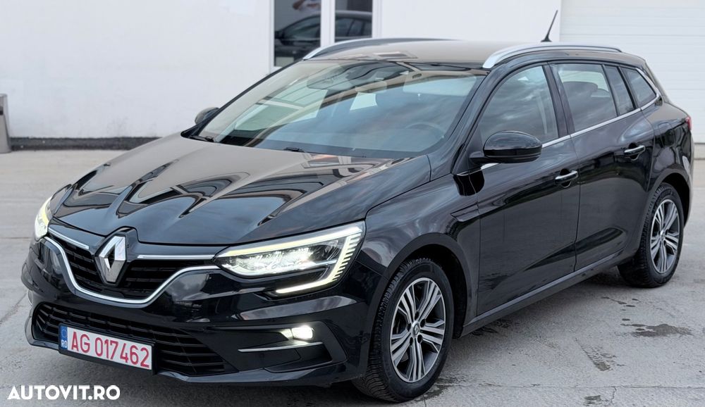 RENAULT Megane 2023 — imagine 3