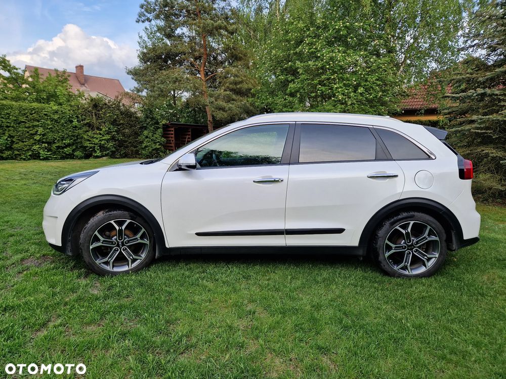Kia Niro 1.6 GDI Hybrid XL - 4
