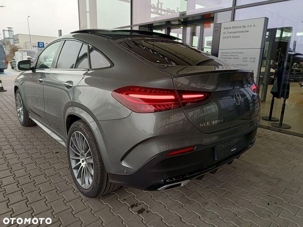 Mercedes-Benz GLE - 9