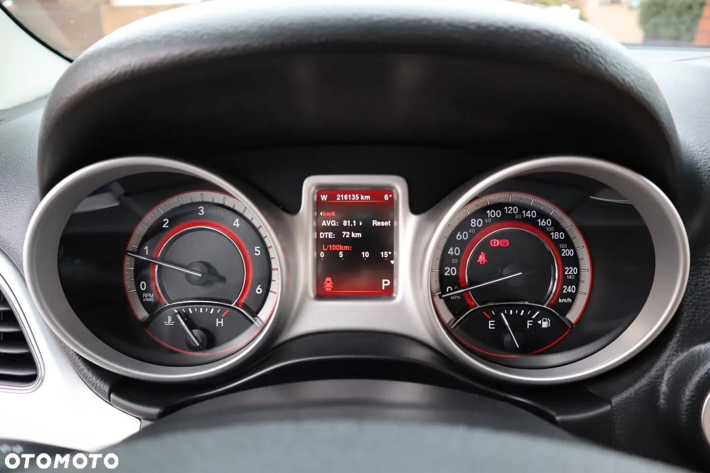 Fiat Freemont 2.0 Multijet 16V DPF Automatik Allrad Lounge - 17